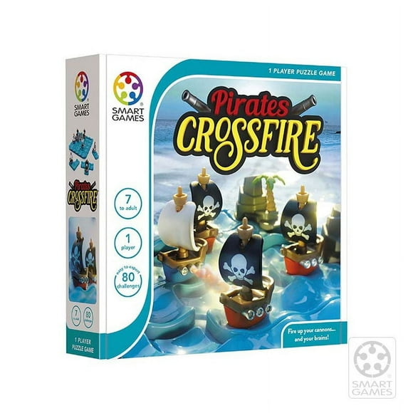 SMART GAME BATALLA PIRATA