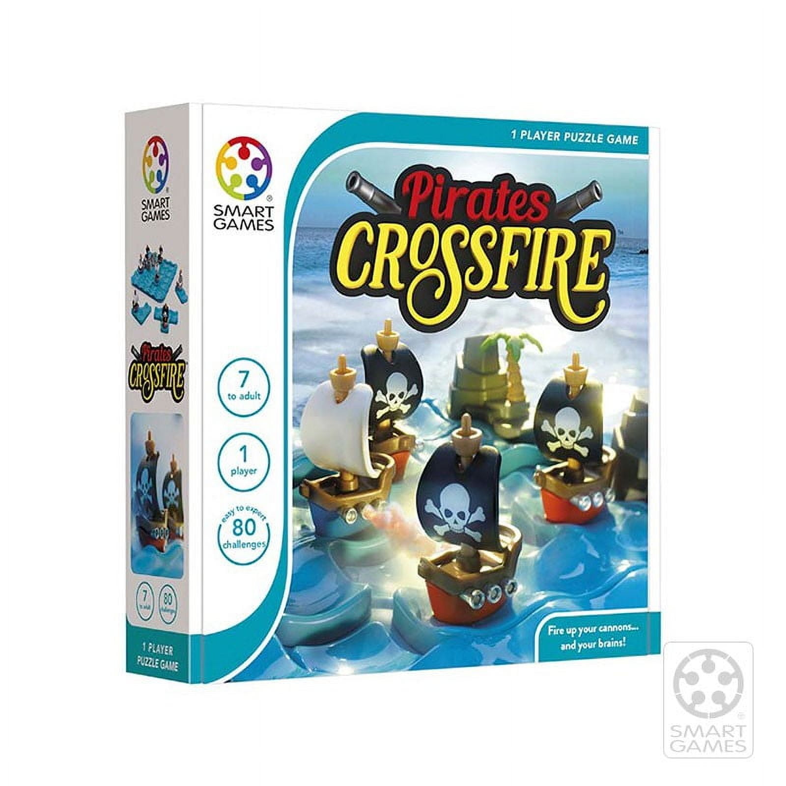 Smart Games - Batalla Pirata