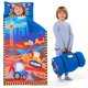thumbnail image 1 of Alfombrilla Joiedomi para niños pequeños con almohada y manta para niños pequeños, 1 of 7