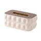 thumbnail image 2 of Elegante Funda Para Caja De Pa?uelos, Ideal Para Dormitorio, Tocador Y Sala De Estar., 2 of 5