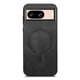 thumbnail image 3 of Magnetic Slim Case for Google Pixel 8A with Camera Guard & Anti-Scratch Back Black, 3 of 5