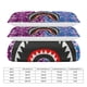 thumbnail image 3 of Abstract Pink Blue Bape Shake Camo Comforter Set Soft 3 Pcs Twin Bedding Sets Thicken for All Season, 3 of 5