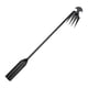 thumbnail image 3 of Desmalezador Manual de acero de alto carbono, extractor de hierba portátil, desmalezadora multifuncional para bonsái, patio trasero, patio, plantación , Los 50cm, 3 of 5
