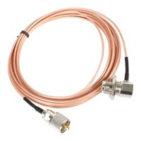 Bothyi - Cable De Extensión De Antena Sc-316 Para Radio De Coche Para Accesorio Ft-1802 Ft-1807
