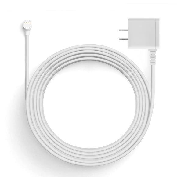 Cable de Carga Power iMah 6m Resistente a la Intemperie para Nest Cam