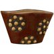 thumbnail image 1 of Jarrón Cal Roseville Ceramix de Material Cerámico Duradero, 1 of 4