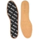 thumbnail image 1 of Plantilla ECCO Comfort Slim de Cuero Perforada Lion, 1 of 2