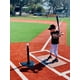 thumbnail image 3 of Estera de entrenamiento Davison para béisbol y sóftbol T-Ball Perfect Stance, 3 of 5