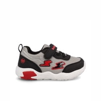 Zapatilla Niño Bubblegummers Fraser Negro