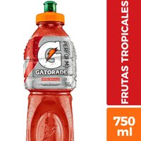 Bebida Isotónica Frutas Tropicales Botella 750 Ml Gatorade