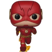 Funko Pop Television: The Flash - Flash Collectible Figure, Multicolor Funko Funko