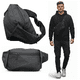 thumbnail image 1 of Banano Impermeable Alta Calidad Bolso De Hombro Casual Moda Bolso Cruzado, 1 of 8