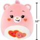 thumbnail image 5 of Peluche Squishmallows Original Care Bears Love-a-Lot, 30 cm, 5 of 9