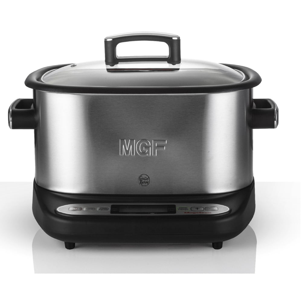 Magefesa - Olla Guisotherm Con Regulador Base 6 Lts