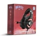 thumbnail image 5 of Audifono Gamer SFT Muspell Ultimate 7.1 Vibra Neg, 5 of 5