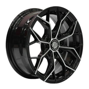 Pw Motor Sport - Set 4 Llantas 14X6 4X100 4X114 Et35 Gyrfa Bm