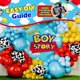 thumbnail image 4 of Kit de arco de globos SHERYL DECOR Toy Story It's A Boy Story, 4 of 9