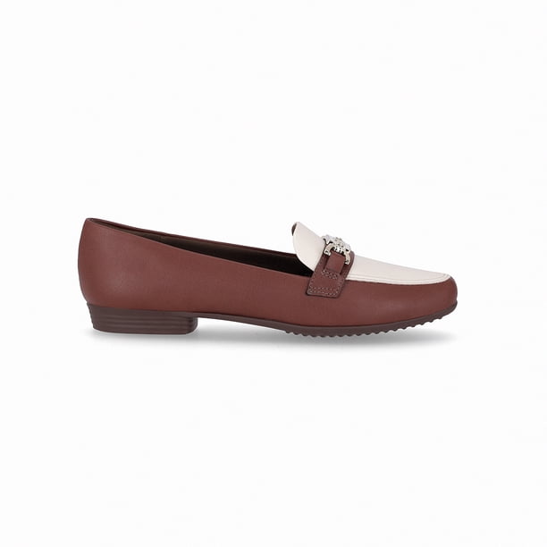Zapato Mujer Café/Natural Raquel 23 Piccadilly