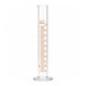 thumbnail image 1 of Cilindro graduado VXT de 100 ml ±1 ml de vidrio borosilicato, 1 of 6