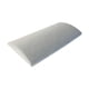 thumbnail image 2 of Almohada Lumbar Almohada Almohada De Descanso Para La Cama De Colchón Para Juegos Reclinados De Juegos Gris, 2 of 5