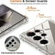 thumbnail image 2 of Carcasa Transparente Para Samsung S25 Ultra, 2 of 5