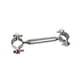 thumbnail image 2 of Conector De Camper Para Exteriores, Soporte De Doble Cabezal, Retenedor De Soporte Fijo De 3,2 Cm A 3,4 Cm, 21cm, 2 of 5