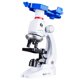 thumbnail image 2 of Microscopio IQCrew 100X-1200X para niños con adaptador para smartphone, 2 of 5