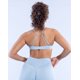 thumbnail image 2 of Top Deportivo Dfyne Impact Mujer Cruzado con Almohadillas Removibles - YJ334, 2 of 4