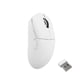 thumbnail image 1 of Mouse LEMOKEY G1 Inalámbrico Bluetooth 5.1 55g Blanco, 1 of 8