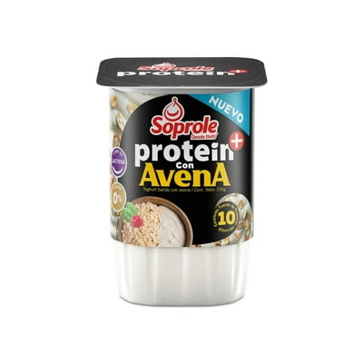 Yoghurt Protein Con Avena 155 G Soprole