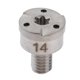thumbnail image 4 of Peso Del Controlador De Golf Tornillo Madera Cabeza De Palo Tornillo Pesos Fitssub Zero Rogue 14g, 4 of 5