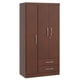 thumbnail image 1 of Closet Yardas Leticia Caoba 3 Puertas 2 Cajones, 1 of 4