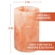 thumbnail image 4 of Vasos Tequileros De Sal Del Himalaya 90 Ml (paquete De 12), 4 of 9