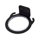 thumbnail image 2 of Soporte para Secador de Pelo de Baño, Gancho para Secador de Pelo, Estante Universal para Secador de Pelo de Pared Que Ahorra Espacio para Decoración Negro, 2 of 5