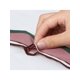 thumbnail image 4 of INSPIRE CHIC Bufandas Elegantes y Delgadas de Mujer con Punta Doble Lado de Ocio Rosa, 4 of 5