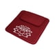 thumbnail image 1 of Cojín De Meditación, Asiento De Yoga, Cuadrado, Antideslizante, Para Dormitorio, Color Rojo Oscuro, 1 of 5