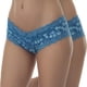thumbnail image 1 of Pantaleta Mujer Lady Genny C-889 Microfibra & Encaje, 1 of 3