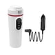 thumbnail image 4 of Hervidor de agua eléctrico para coche, hervidor de té y café de 12V y 24V, alimentado por , velocidad de calentamiento rápida, calentador de agua de, 4 of 5