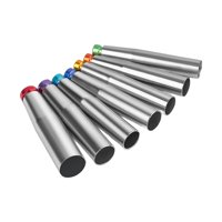 Magideal - Herramienta De Instalación De Sello De Aceite Para Compresor De Aire Acondicionado, 7 Uds., Instalar El Sello De Aceite Para Varios Coches, Accesorio