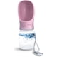 thumbnail image 1 of Botella de agua para mascotas, 355 ml, a prueba de fugas, reutilizable, con reflujo de agua, ideal para viajes, senderismo, caminatas y trotar. Chaleco para perros de servicio. Plástico de grado alime, 1 of 6
