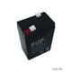 thumbnail image 2 of Bateria 6 Volt 4.5 Amperes Repuesto Weiyan En Caja, 2 of 2