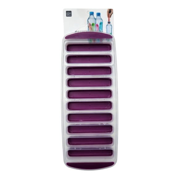 Molde Morado Hielo para Botellas 28*11.5cm