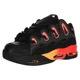 thumbnail image 3 of ZAPATILLA HOMBRE D3 2001 BLACK/ORANGE OSIRIS, 3 of 3