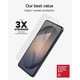 thumbnail image 3 of Protector de pantalla ZAGG Glass+ para Samsung Galaxy S26 Ultra, 3 of 9