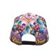 thumbnail image 3 of Dream Productions Gorra de Béisbol para Hombres, Mujeres y Niños, Gorra Clásica de Visera Plana, Gorra Hip Hop Trucker, Snapback Ajustable, 3 of 5