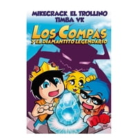 Planeta - Los Compas Y El Diamantito Legendario