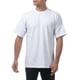 thumbnail image 5 of Camiseta Pro Club para hombre, algodón pesado, manga corta, x3, 5 of 6