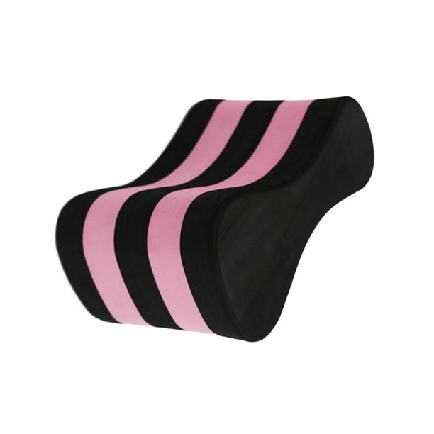 Pull Buoy Pierna Pull Buoy Flotación Entrenamiento de natación Pull Buoy Entrenamiento de natación Ejercicio de flotación Estilo de natación Ligero pa rosa