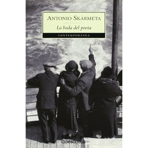 Debolsillo - Libro La Boda Del Poeta