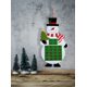 thumbnail image 2 of Calendario de cuenta regresiva C&F Home Snowman, diciembre y Navidad, 2 of 8